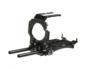 -کیج-تیلتا-ES-T15-Rig-with-Front--Top-Plates-and-V-Mount-Plate-for-Sony-FS7